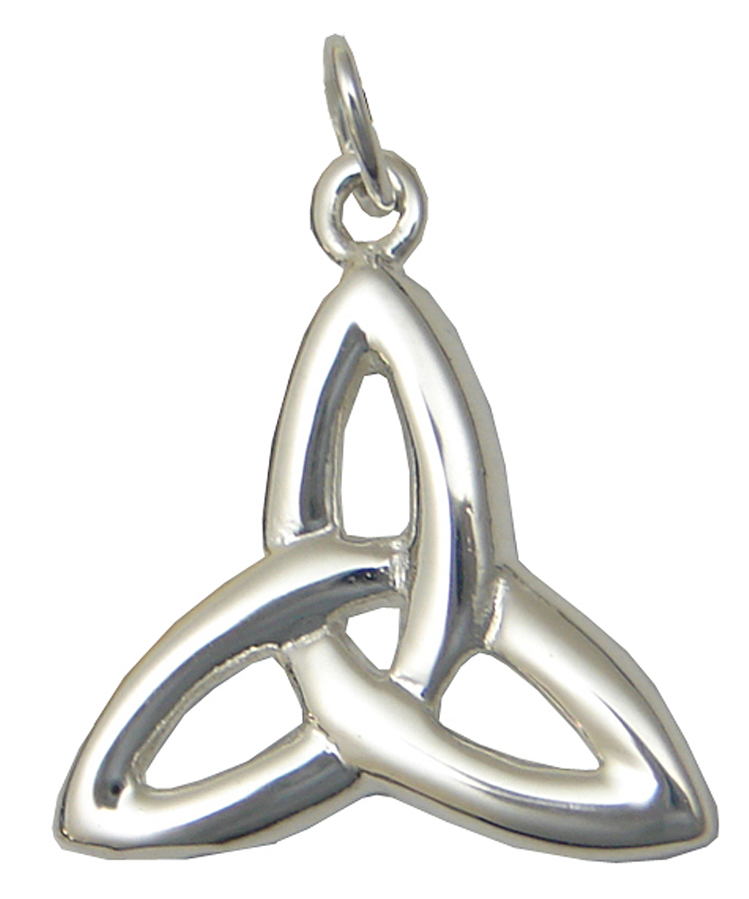 Sterling Silver Wizard of Ancient Ways Pendant