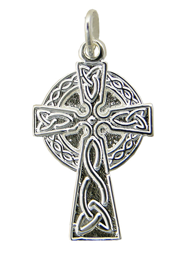 Sterling Silver Wizard of Ancient Ways Pendant