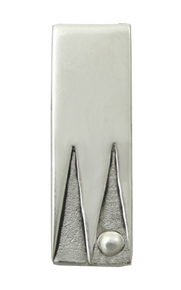 Sterling Silver Lucky Backgammon Pendant