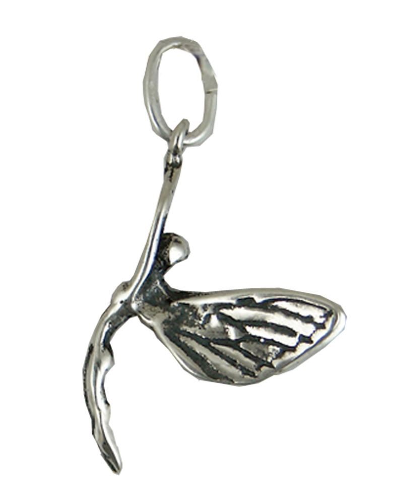 Sterling Silver Petite Pixie Charm